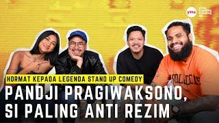 ADA PANDJI PRAGIWAKSONO DI PODCAST UMKM YANG MERINTIS INI