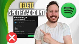 How To Delete Spotify Account