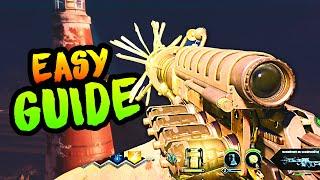 TAG DER TOTEN: FREE WUNDERWAFFE EASTER EGG GUIDE / TUTORIAL! (Black Ops 4 Zombies Easter Egg Guide)