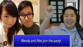 Toast Playing Among Us with Wendy and Abe for the First Time