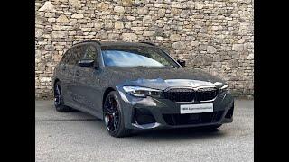 BMW M340i xDrive Touring Auto