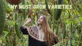 My Top 10 Seed Varieties To Grow In 2025! Tried & True Favorites! + 5 I Wont Grow Again In My Garden