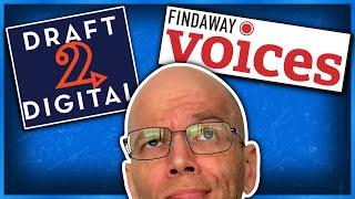 Audiobooks on Draft2Digital through Findaway Voices