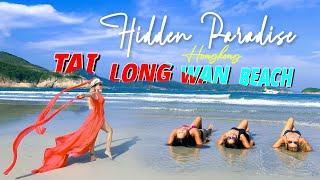 Tai Long Sai Wan Beach || Hongkong Hidden Paradise