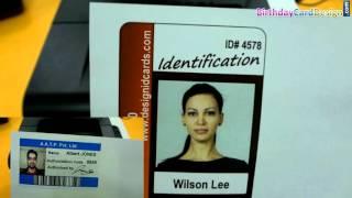 Understand how to create professional ID cards using DRPU ID Card Maker Software