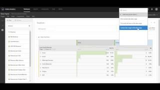 Date Comparisons in Analysis Workspace | Adobe Analytics