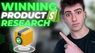 $0 To $100k Dropshipping Product Research Method