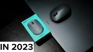 Logitech M171 Unboxing and Review in 2023 | Wireless Mouse | Best Wireless Mouse For Laptop |