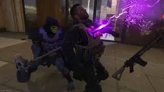 Skeletor - Skeletor's Malice Finishing Move - Call of Duty® Modern Warfare® II