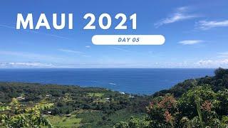 Garden of Eden and the Road to Hana! | Maui 2021 Vlog Day 05 | Shainaivy Vlogs