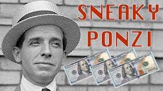 How Charles Ponzi's Scheme Worked