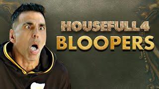 Housefull 4 | Bloopers- Journey Through The Madness | In cinemas now