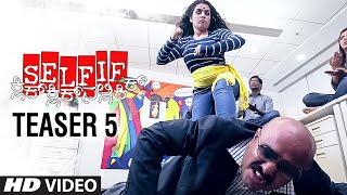 Selfie Teaser 5 || Selfie || Trilokk Shroff, Deepa Gowda || Arjun Ramu