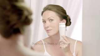 Tria SmoothBeauty™ Laser - Instructional How To Use | Tria Beauty®