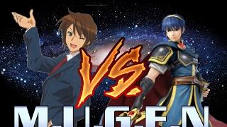 Mugen Koizumi vs Marth