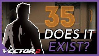 The Mystery of Vector 2's Floor 35