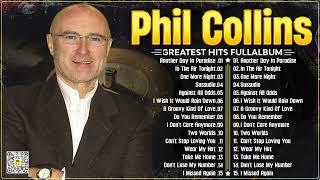 Timeless Soft Rock Hits by Phil Collins – The Ultimate Music Compilation