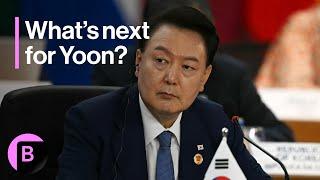 What's Next for South Korea After President Yoon's Impeachment?