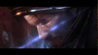 StarCraft 2 Wings of Liberty - Все видеоролики на русском (1080р)