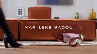 A day in the life of a textile designer: follow Marylène around.