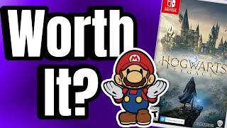 Is Hogwarts Legacy on Nintendo Switch Worth It?