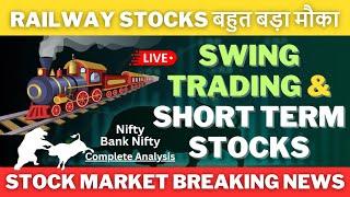 Railway Stocks for Buying| Best stocks for Buying |stock market learning | Best ipo to apply |share