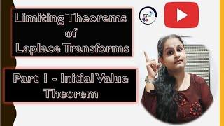 Initial Value Theorem of Laplace Transform