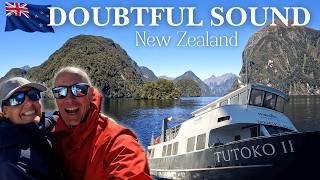 BEST 24 hrs in NEW ZEALAND on the DOUBTFUL SOUND overnight cruise