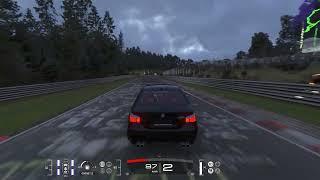 Assetto Corsa Sound Mod | BMW M5 E60 V10 Sound Preview