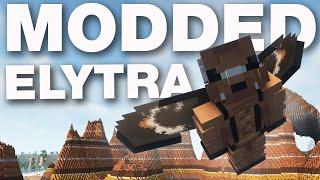 Best Elytra Mods!