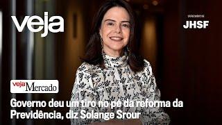 O efeito cascata do dólar nas alturas para o Brasil e entrevista com Solange Srour