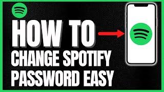 How To Change Spotify Password