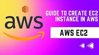 Step By Step Guide to Create EC2 Instance In AWS  #ec2 #awstraining