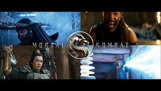 Новый трейлер Mortal Kombat (2021) - Новые кадры/TVSPOT/ТВСПОТ