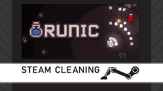 Steam Cleaning - Runic Survivor