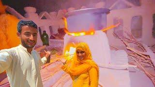 aj Gori  Dil Khush kar deya aj special  love married couple vlog