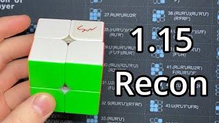 1.15 Official 2x2 Average Reconstruction