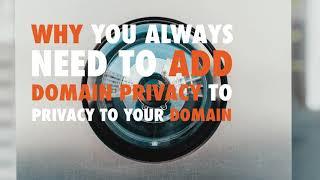 Why You Always Need to Add Domain Privacy to Your Domain - WP The Podcast EP 583