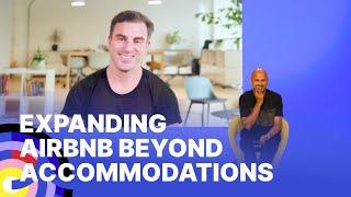 Airbnb CEO Brian Chesky at Skift Global Forum 2024 | Expanding Airbnb Beyond Accommodations