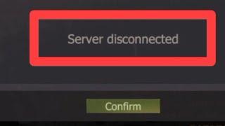 How to fix Server disconnected problem solve in Last Island of survival | Server disconnected