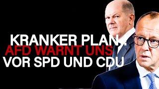 AfD Warnt Uns So Abartig Wollen CDU Und SPD Den Ampelbruch Nutzen