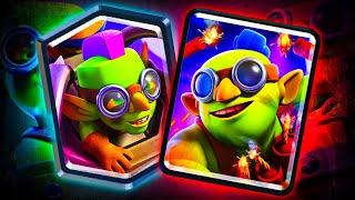 TWO MORE NEW GOBLIN CARDS!!!!!!