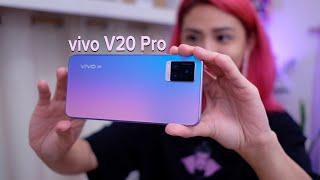 vivo V20 Pro: BUY THIS PHONE IF....