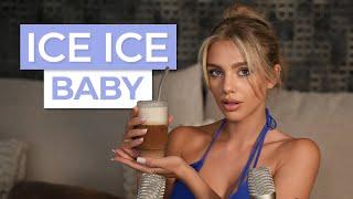 ASMR - Ice Ice Baby | Alexa Breit