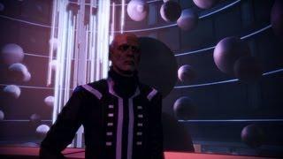 Mass Effect 3: Citadel - Jonah Ashland