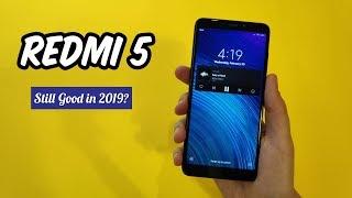 Xiaomi Redmi 5 Oreo 8.1 Update - Tour!