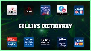 Best 10 Collins Dictionary Android Apps