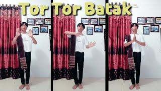 Tari Tor Tor Batak(bona jeges) | Tugas Sbk