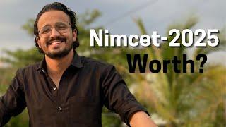 Is NIMCET worth in 2025 ?