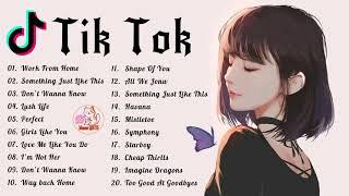 เพลงสากลภาษาองกฤษในแอพพลเคชน TikTok 2021 - เพลงสากลจาก TikTok2021